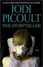 jodi picoult the storyteller book review